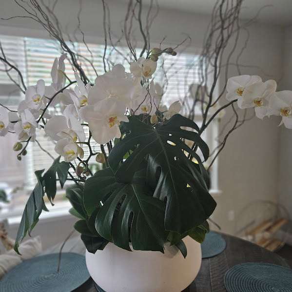 Large Orchid Arrangement