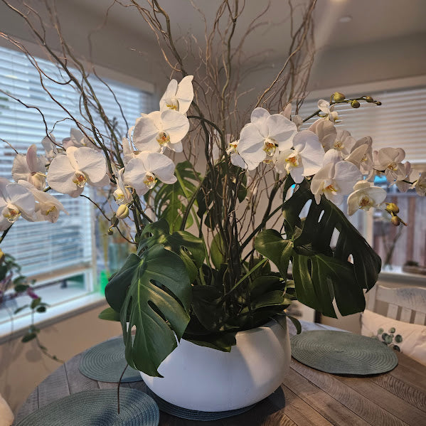 Large Orchid Arrangement